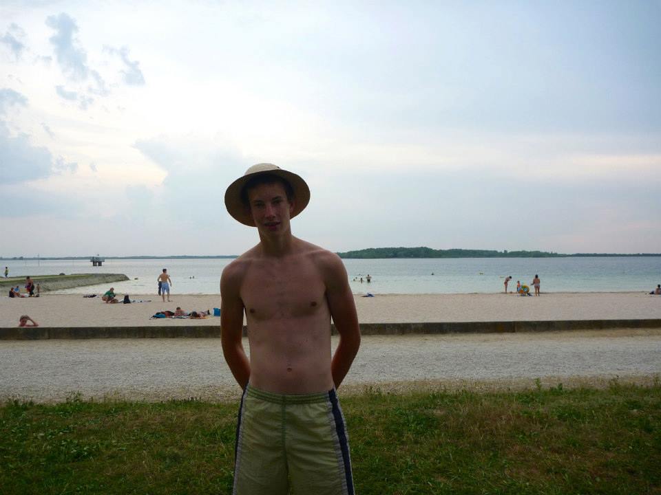 Sint-Martinus den XIIde - Kamp Curfoz JIN 2013